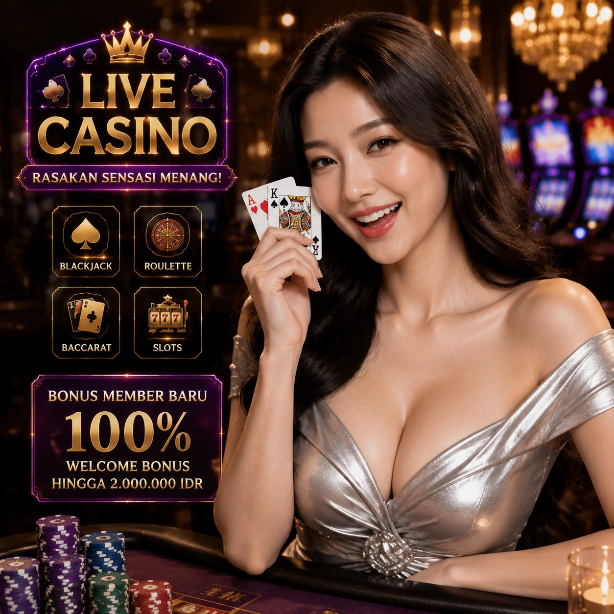 Beragam Jenis Game Seru yang Tersedia di kepo66